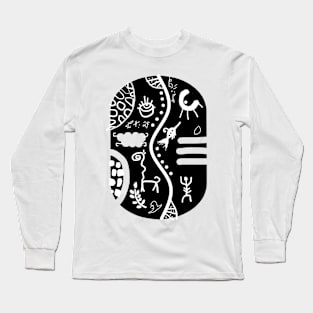 TOTEM 08 Long Sleeve T-Shirt